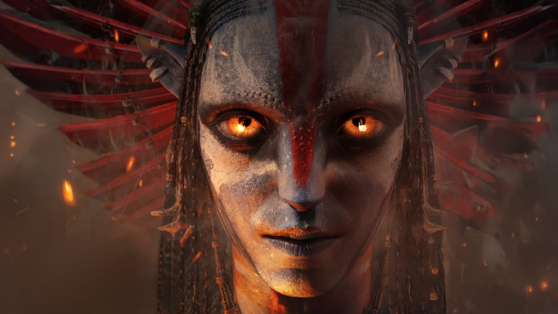 Avatar: Fire and Ash, Varang, 2025 Movies, 5K, Wallpaper