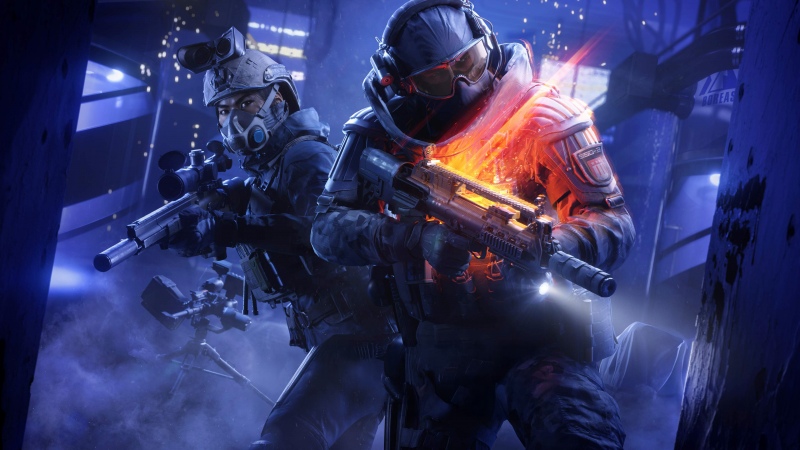 Battlefield 2042, Season 6, 2025 Games, Wallpaper