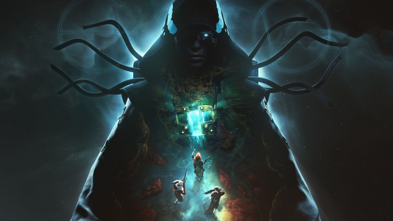 Destiny 2: The Edge of Fate, Game Art, 2025 Games, Wallpaper