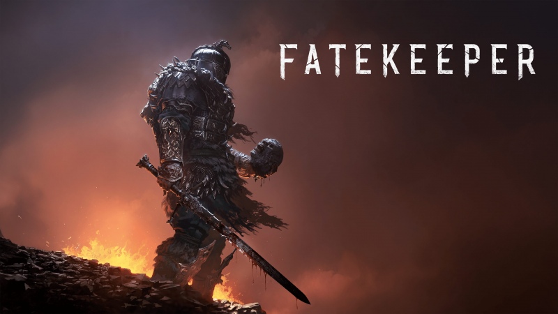 Fatekeeper, Teaser, Game Art, 2026 Games, Wallpaper