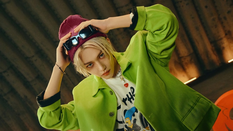 Felix (Stray Kids) wallpaper