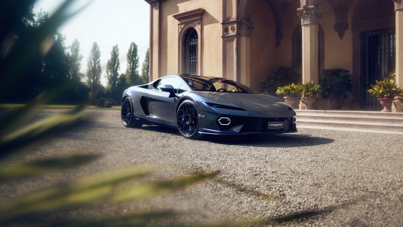 Lamborghini Temerario Ad Personam 2025