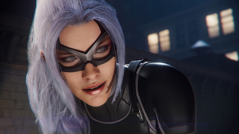 Black Cat (Felicia Hardy), Marvel's Spider-Man