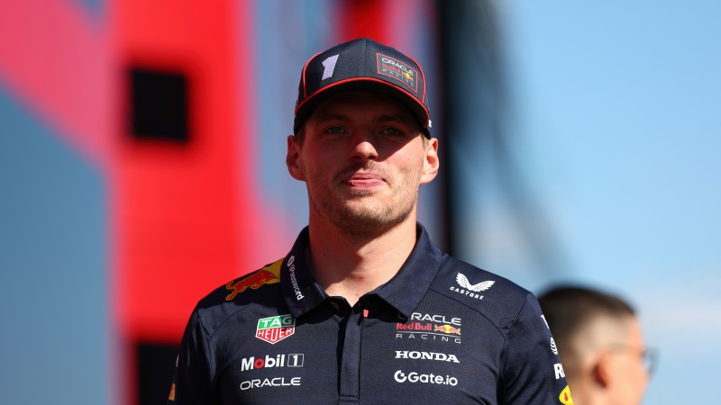 Max Verstappen, Portrait, Racing driver, 5K, Red Bull Racing