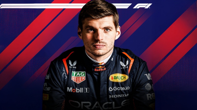 Max Verstappen, Formula 1, World champion, Racing driver
