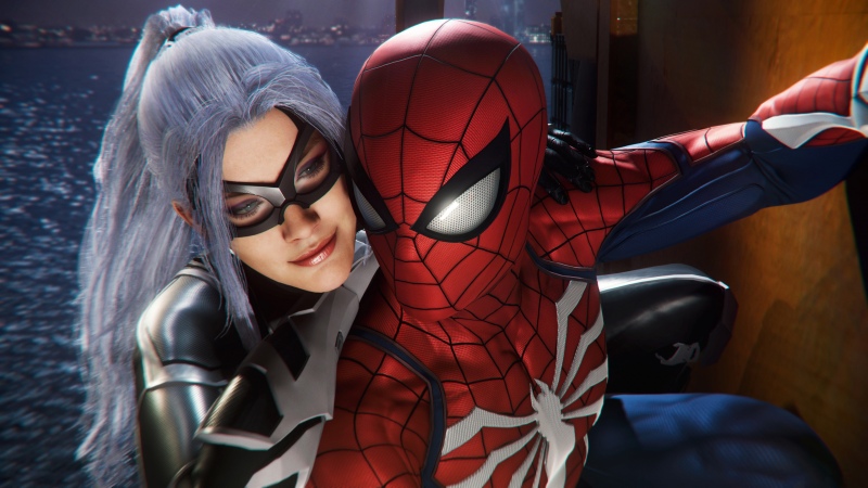 Black Cat (Felicia Hardy), Spider-Man, Marvel's Spider-Man