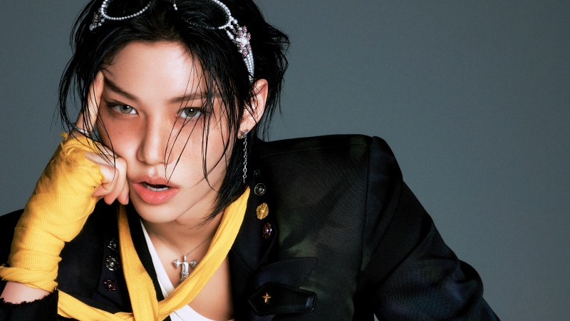 Felix (Stray Kids) 5K