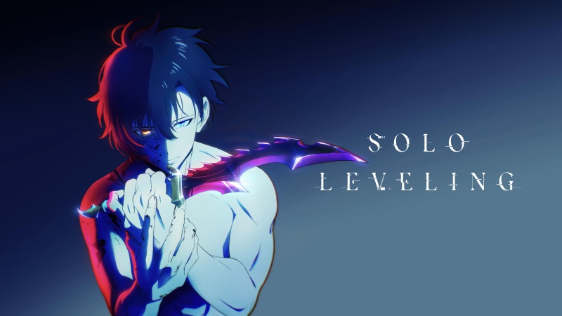 Sung Jinwoo, Season 1, Solo Leveling, 5K, Wallpaper