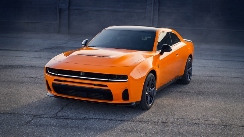 Dodge Charger Scat Pack, 2026, Dodge Charger Daytona Scat Pack