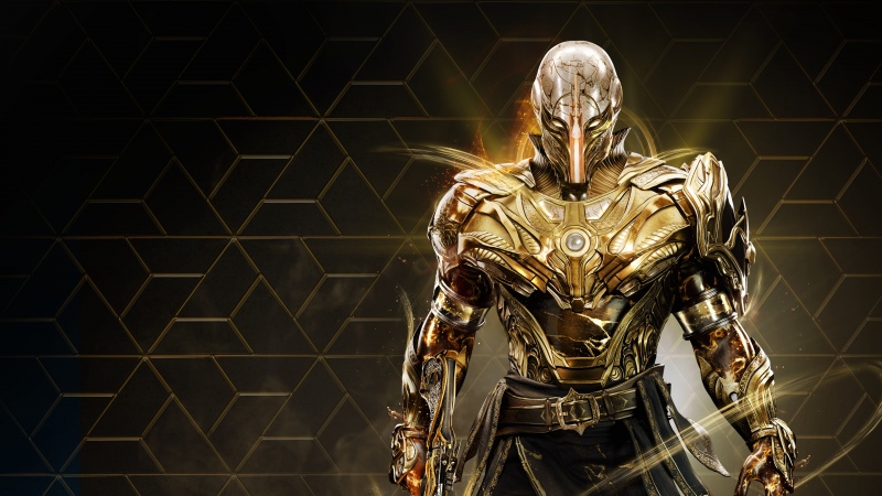 Call of Duty: Black Ops 6, BlackCell (Season 5), 2025 Games, Golden