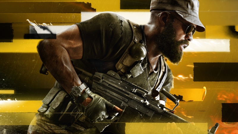 Call of Duty: Black Ops 6, Season 5, 5K, 2025 Games
