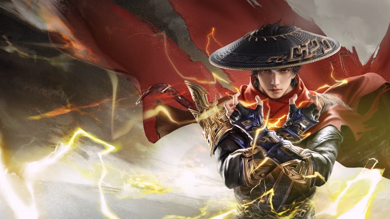 Naraka: Bladepoint, Inor Wan, 2025 Games