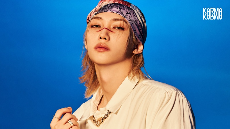 Felix (Stray Kids) KARMA