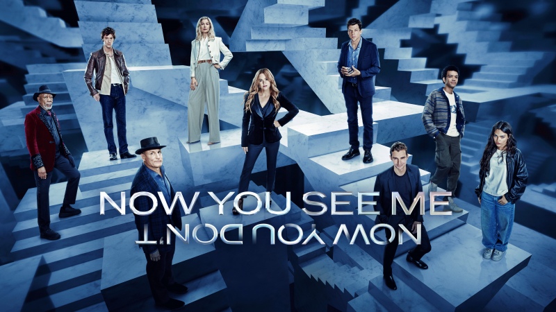 Now You See Me: Now You Don't, 2025, Movie poster, 2025 Movies