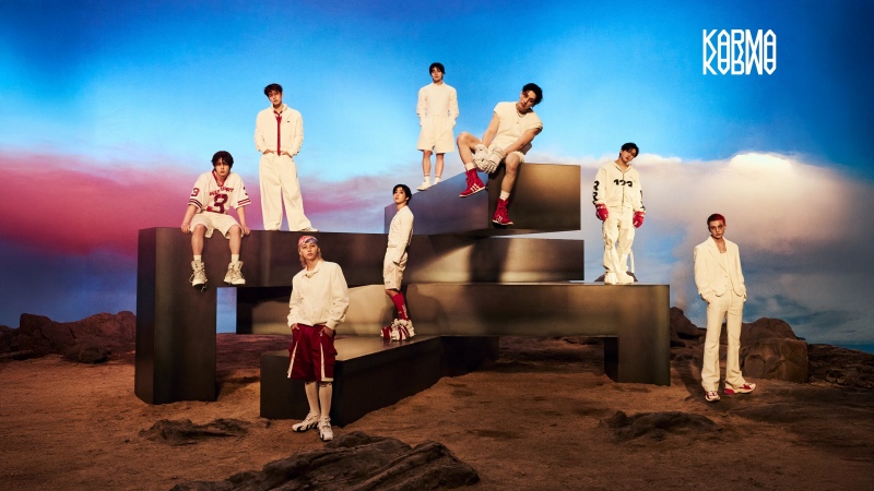 Stray Kids KARMA Teaser