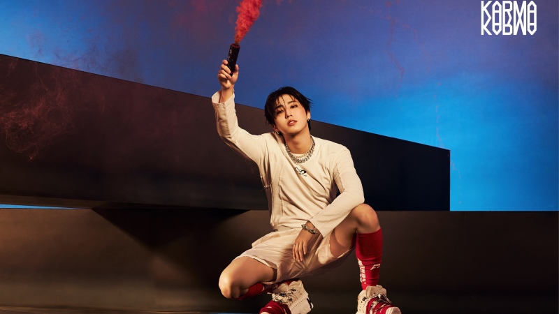Stray Kids KARMA, Han wallpaper