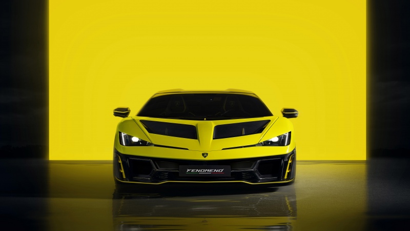 Lamborghini Fenomeno 2025