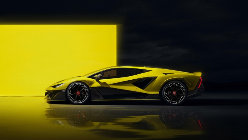 Lamborghini Fenomeno 2025