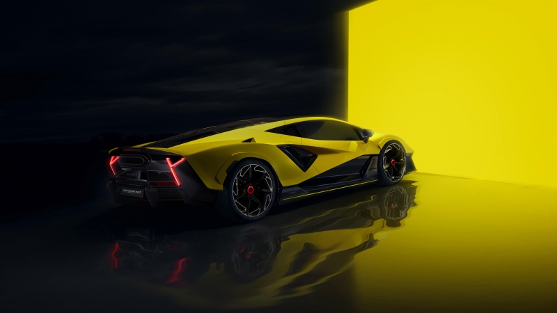 Lamborghini Fenomeno 2025