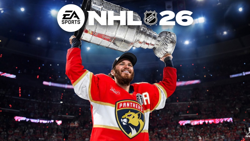 Matthew Tkachuk, NHL 26, 2025 Games, Video Game