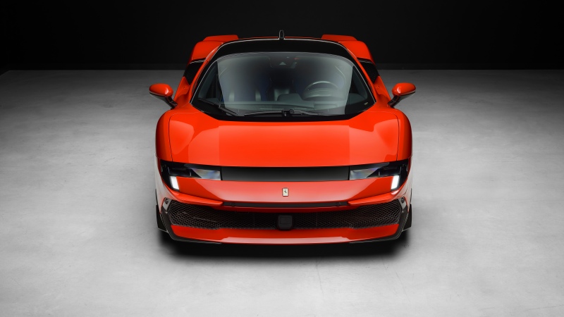 Ferrari 849 Testarossa 2025