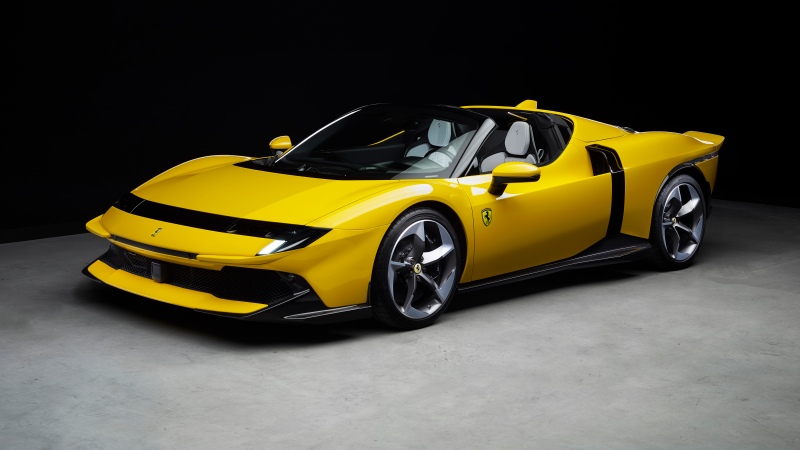 Ferrari 849 Testarossa Assetto Fiorano 2025