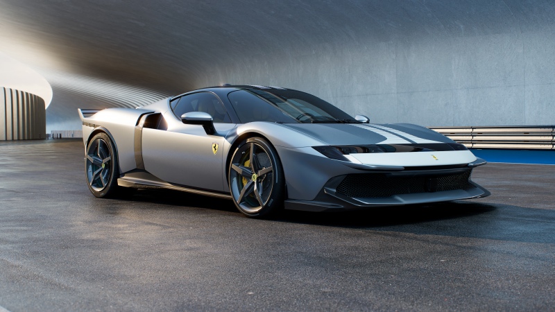 Ferrari 849 Testarossa Assetto Fiorano 2025