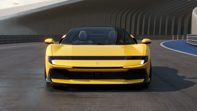 Ferrari 849 Testarossa Assetto Fiorano 2025