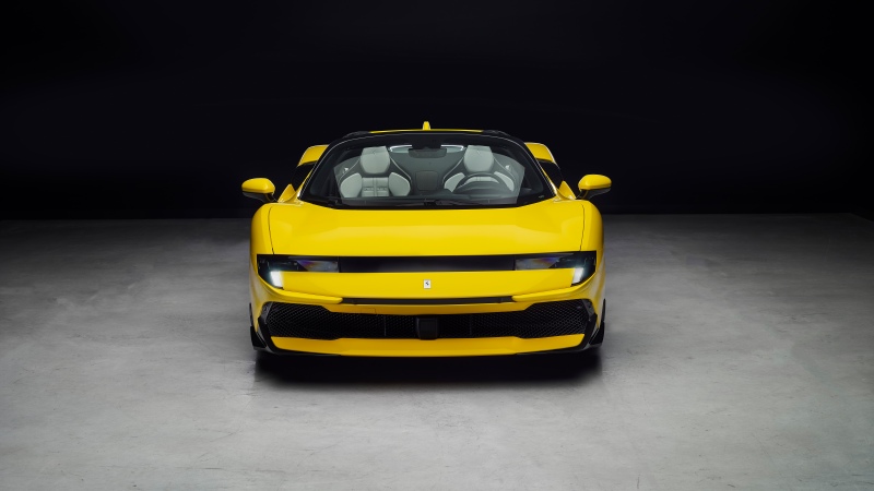 Ferrari 849 Testarossa Assetto Fiorano 2025