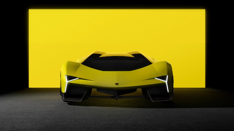 Lamborghini Manifesto, 5K, 8K