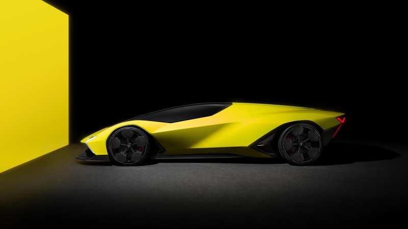 Lamborghini Manifesto, 5K, 8K
