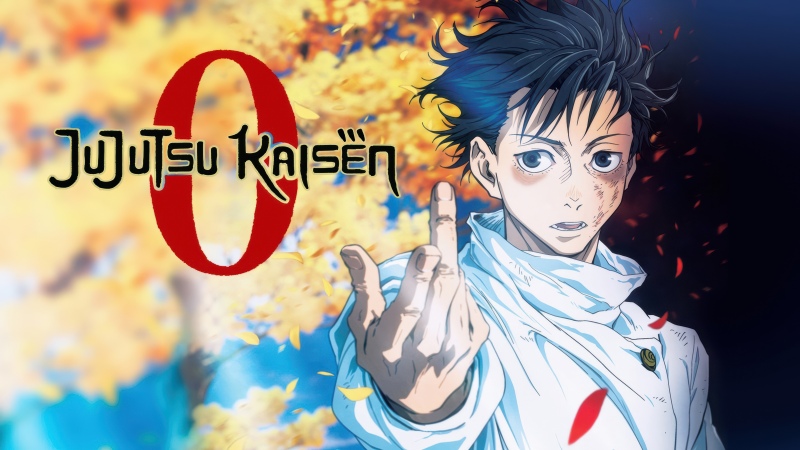 Jujutsu Kaisen 0, Yuta Okkotsu, 5K, Anime movie