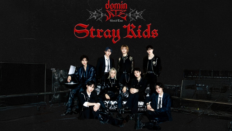 Stray Kids Dominate World Tour
