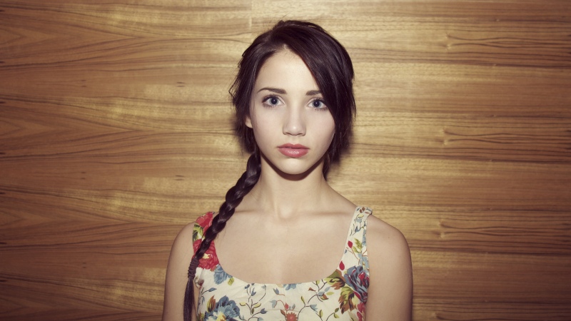 Emily Rudd, 5K, American actress