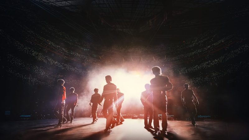 Stray Kids The dominATE Experience