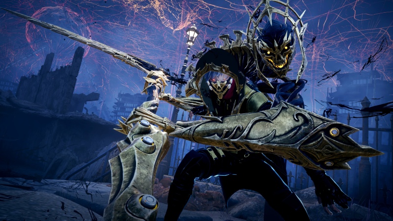 Code Vein II wallpaper