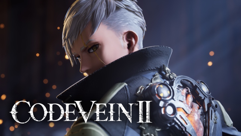 CODE VEIN II Protagonist
