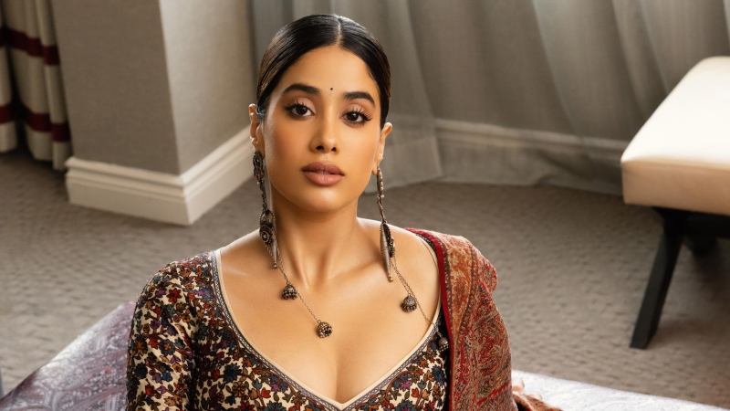 Janhvi Kapoor, 5K