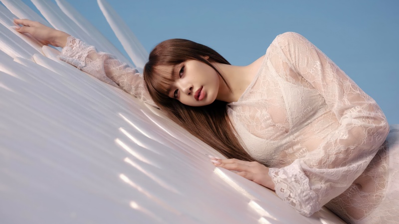 Lisa, Elegant, Photoshoot, 2026, 5K