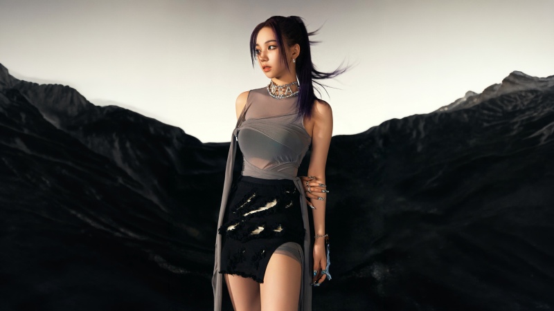 Karina aespa - Girls