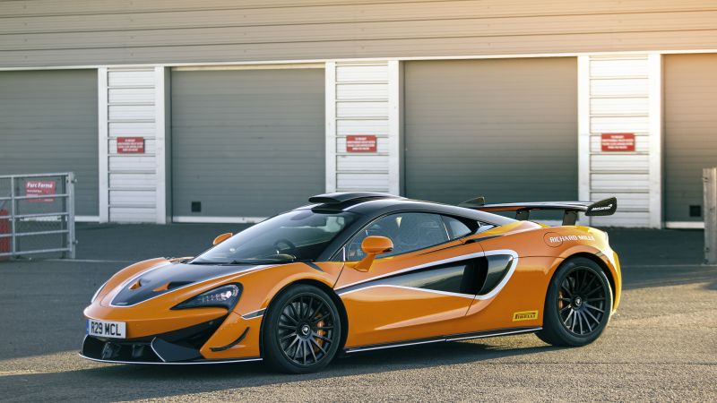 McLaren 620R, Sports cars, 2020, 5K, Wallpaper