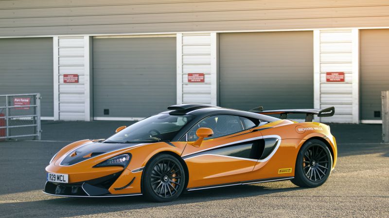 McLaren 620R, 2020, Sports cars, 5K, Wallpaper