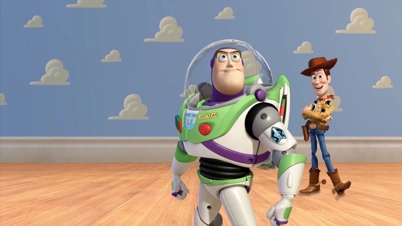 Toy Story 3, Movie poster, Buzz Lightyear, Woody, Pixar movies