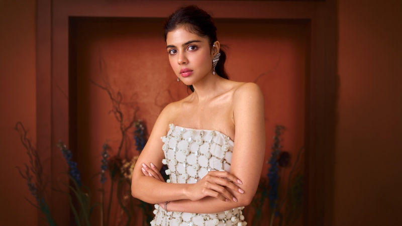 Kalyani Priyadarshan, 8K, Indian actress, 5K, Portrait