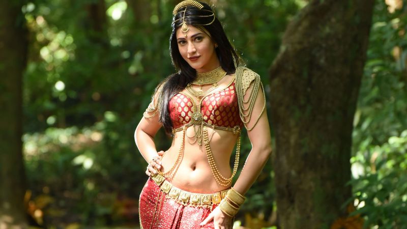 Shruti Haasan, Indian actress, Heroine, South Actress, Wallpaper
