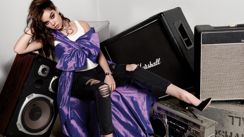 Hailee Steinfeld, Fashion model, 5K