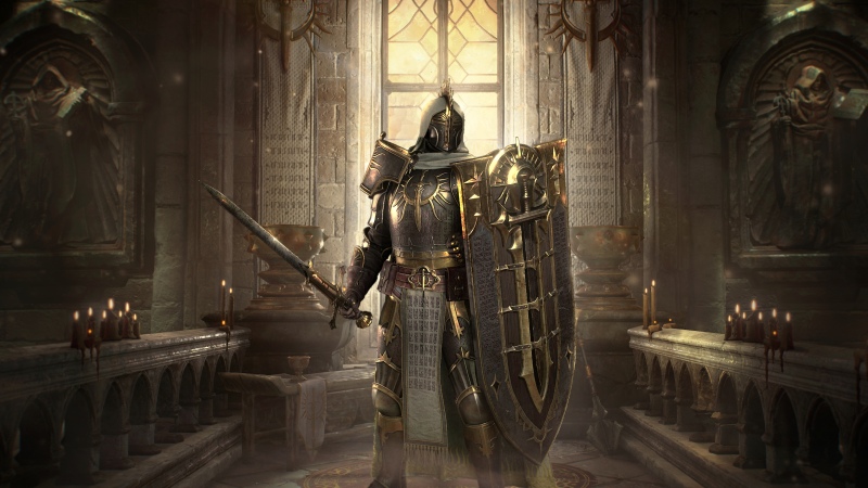 Paladin, Diablo IV, 2026 Games