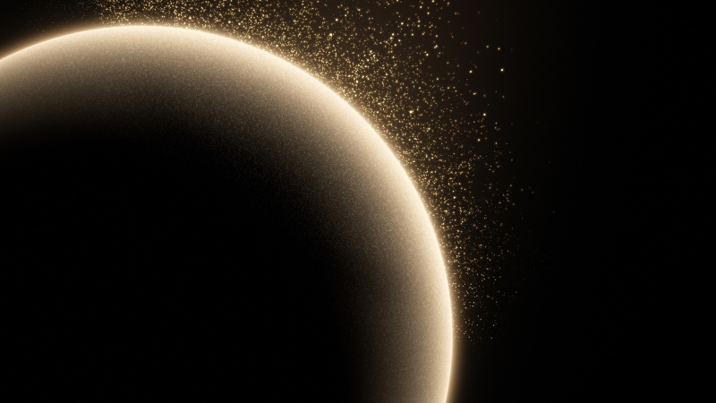 Honor Magic V6 stock wallpaper