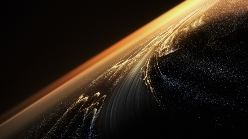 Honor Magic V6 stock wallpaper