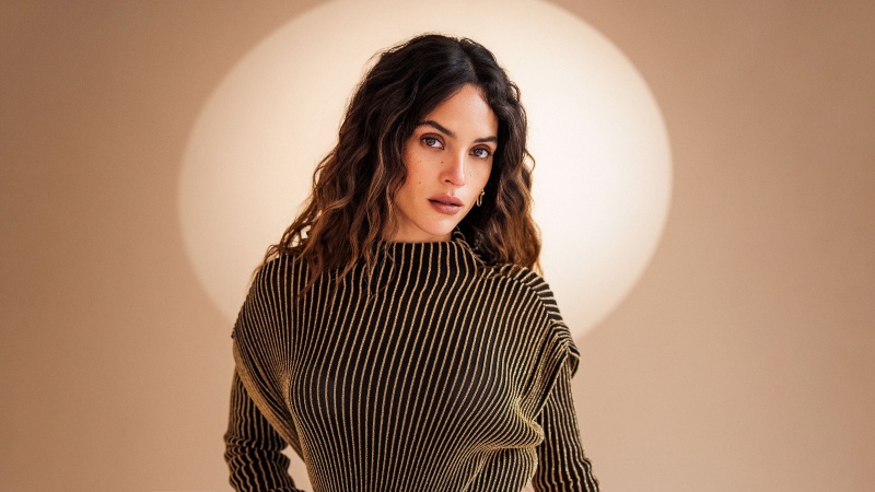 Adria Arjona wallpaper